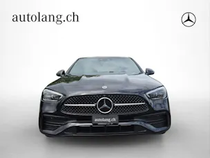 MERCEDES-BENZ C 220 d AMG Line 4Matic Swiss Star