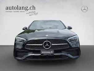 Mercedes-Benz C 220 d AMG Line 4Matic Swiss Star