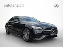 MERCEDES-BENZ C 220 d AMG Line 4Matic Swiss Star