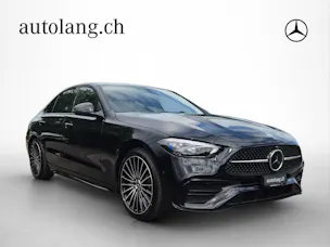 MERCEDES-BENZ C 220 d AMG Line 4Matic Swiss Star