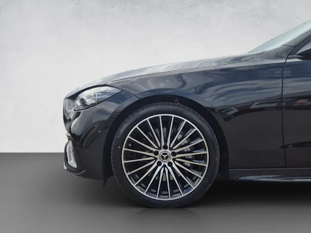 Mercedes-Benz C 220 d AMG Line 4Matic Swiss Star