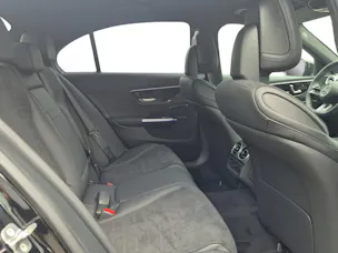 MERCEDES-BENZ C 220 d AMG Line 4Matic Swiss Star