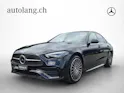 MERCEDES-BENZ C 220 d AMG Line 4Matic Swiss Star