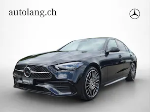 MERCEDES-BENZ C 220 d AMG Line 4Matic Swiss Star