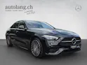 Mercedes-Benz C 220 d AMG Line 4Matic Swiss Star