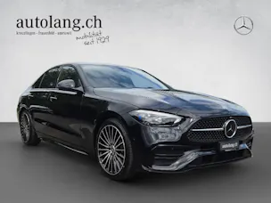 Mercedes-Benz C 220 d AMG Line 4Matic Swiss Star