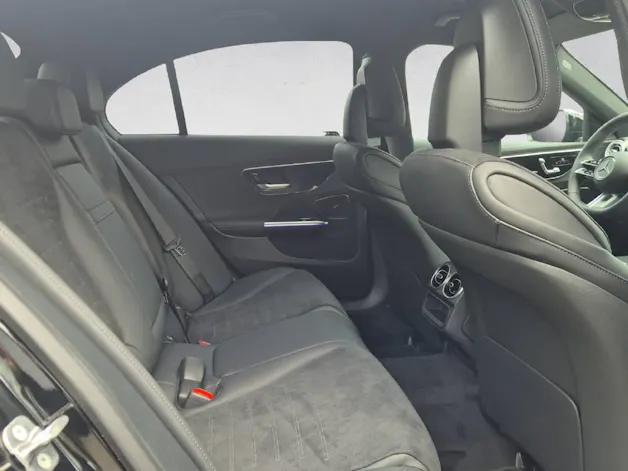 Mercedes-Benz C 220 d AMG Line 4Matic Swiss Star