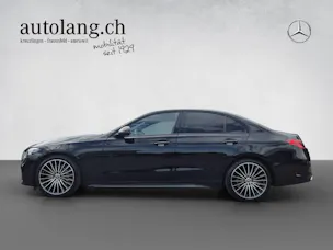 Mercedes-Benz C 220 d AMG Line 4Matic Swiss Star