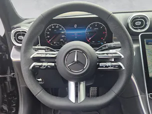 Mercedes-Benz C 220 d AMG Line 4Matic Swiss Star