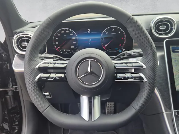 Mercedes-Benz C 220 d AMG Line 4Matic Swiss Star