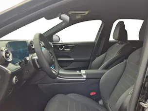 MERCEDES-BENZ C 220 d AMG Line 4Matic Swiss Star