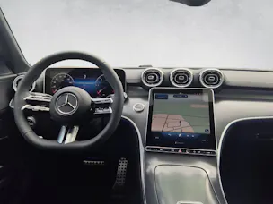 Mercedes-Benz C 220 d AMG Line 4Matic Swiss Star