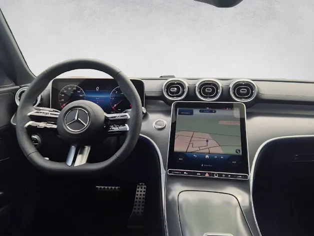Mercedes-Benz C 220 d AMG Line 4Matic Swiss Star