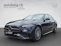 Mercedes-Benz C 220 d AMG Line 4Matic Swiss Star