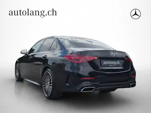 MERCEDES-BENZ C 220 d AMG Line 4Matic Swiss Star