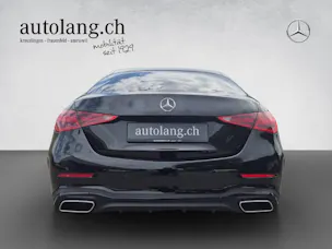 Mercedes-Benz C 220 d AMG Line 4Matic Swiss Star