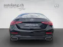 Mercedes-Benz C 220 d AMG Line 4Matic Swiss Star