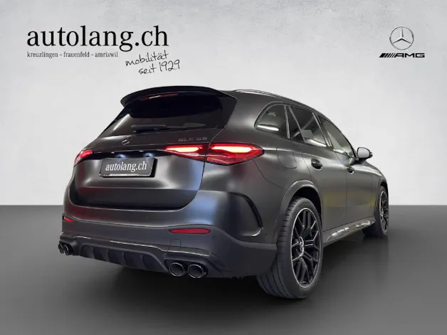 Mercedes-Benz GLC 53 AMG 4Matic+