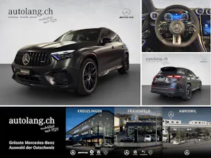 MERCEDES-BENZ GLC 53 AMG 4Matic+
