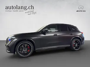 Mercedes-Benz GLC 53 AMG 4Matic+