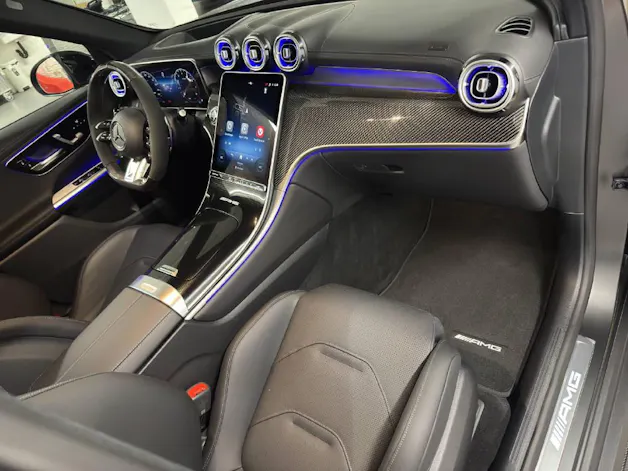 Mercedes-Benz GLC 53 AMG 4Matic+