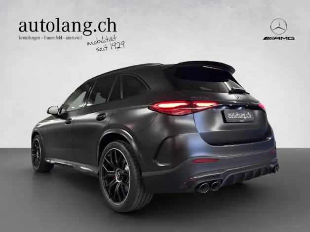 Mercedes-Benz GLC 53 AMG 4Matic+