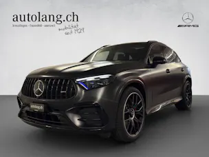 Mercedes-Benz GLC 53 AMG 4Matic+