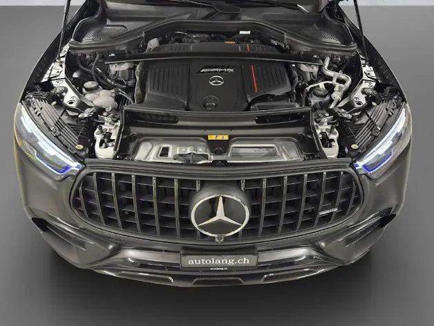 Mercedes-Benz GLC 53 AMG 4Matic+