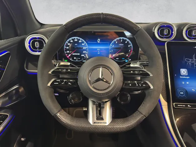 Mercedes-Benz GLC 53 AMG 4Matic+