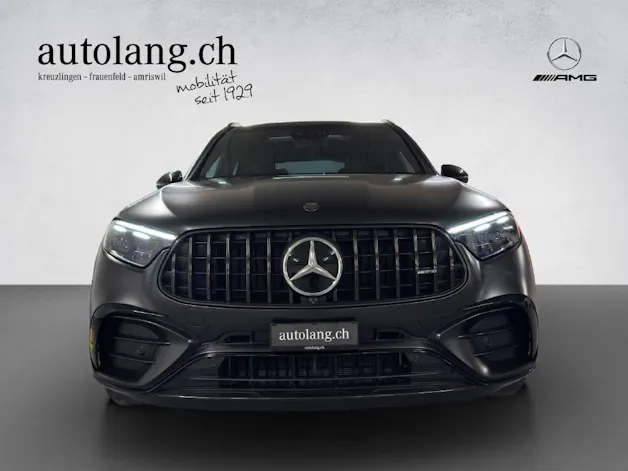 Mercedes-Benz GLC 53 AMG 4Matic+