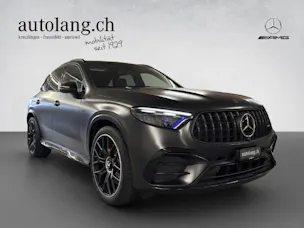 Mercedes-Benz GLC 53 AMG 4Matic+