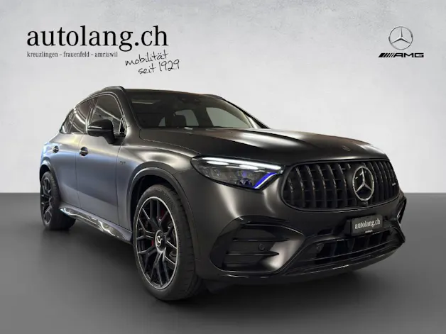 Mercedes-Benz GLC 53 AMG 4Matic+