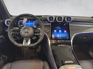 Mercedes-Benz GLC 53 AMG 4Matic+