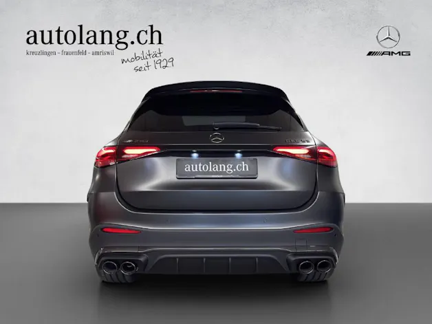 Mercedes-Benz GLC 53 AMG 4Matic+