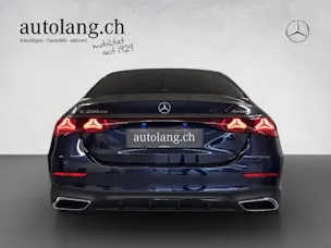 Mercedes-Benz E 300 de AMG Line 4Matic