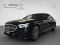 Mercedes-Benz E 300 de AMG Line 4Matic