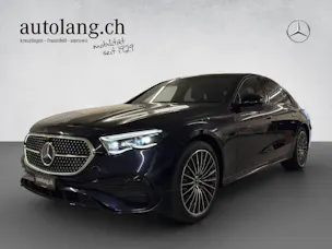 Mercedes-Benz E 300 de AMG Line 4Matic