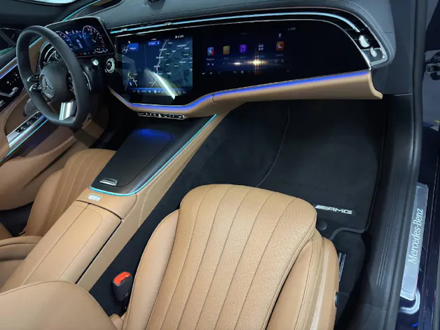 Mercedes-Benz E 300 de AMG Line 4Matic