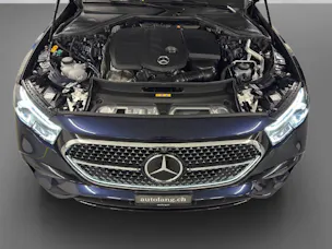 Mercedes-Benz E 300 de AMG Line 4Matic