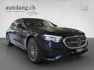 Mercedes-Benz E 300 de AMG Line 4Matic