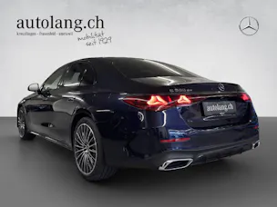 Mercedes-Benz E 300 de AMG Line 4Matic