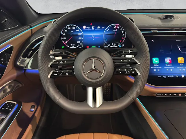 Mercedes-Benz E 300 de AMG Line 4Matic