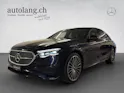 MERCEDES-BENZ E 300 de AMG Line 4Matic