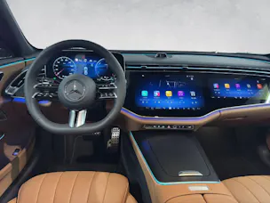 Mercedes-Benz E 300 de AMG Line 4Matic