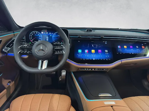 Mercedes-Benz E 300 de AMG Line 4Matic