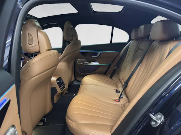 Mercedes-Benz E 300 de AMG Line 4Matic