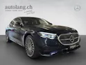 MERCEDES-BENZ E 300 de AMG Line 4Matic