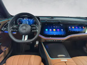MERCEDES-BENZ E 300 de AMG Line 4Matic