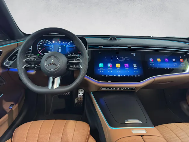 MERCEDES-BENZ E 300 de AMG Line 4Matic