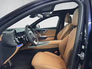 Mercedes-Benz E 300 de AMG Line 4Matic